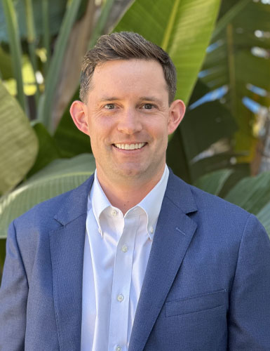 Casey Fashouer - Senior Project Manager