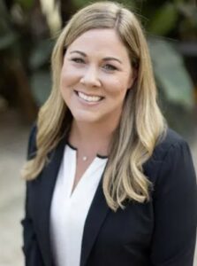 Jamie Eberhardt - Receivership Director/Sr. Paralegal