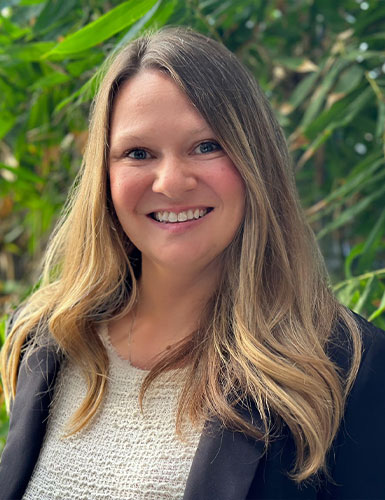 Kim Tate - Director of Marketing and Special Projects