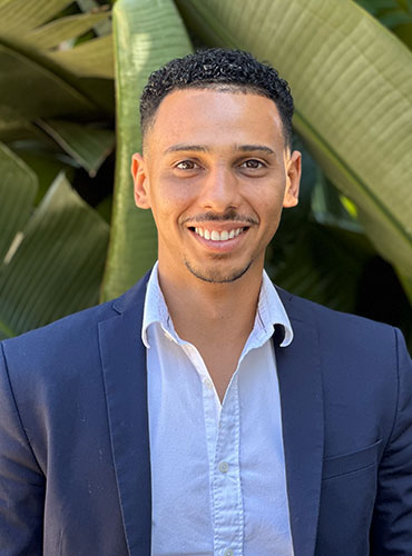 Markus Woods - Staff Attorney